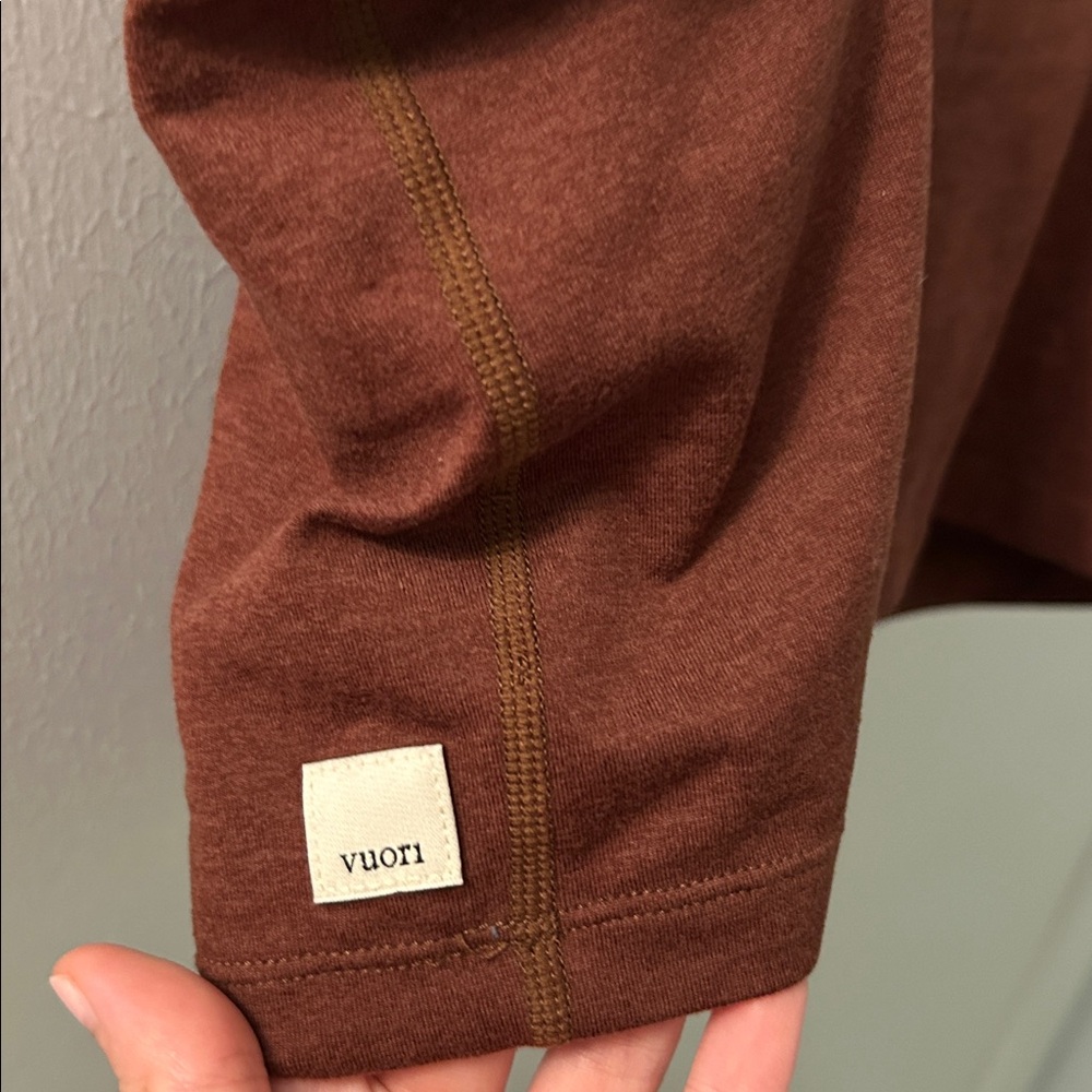 Vuori Double-Strap Sports Bra - Picture 6 of 12